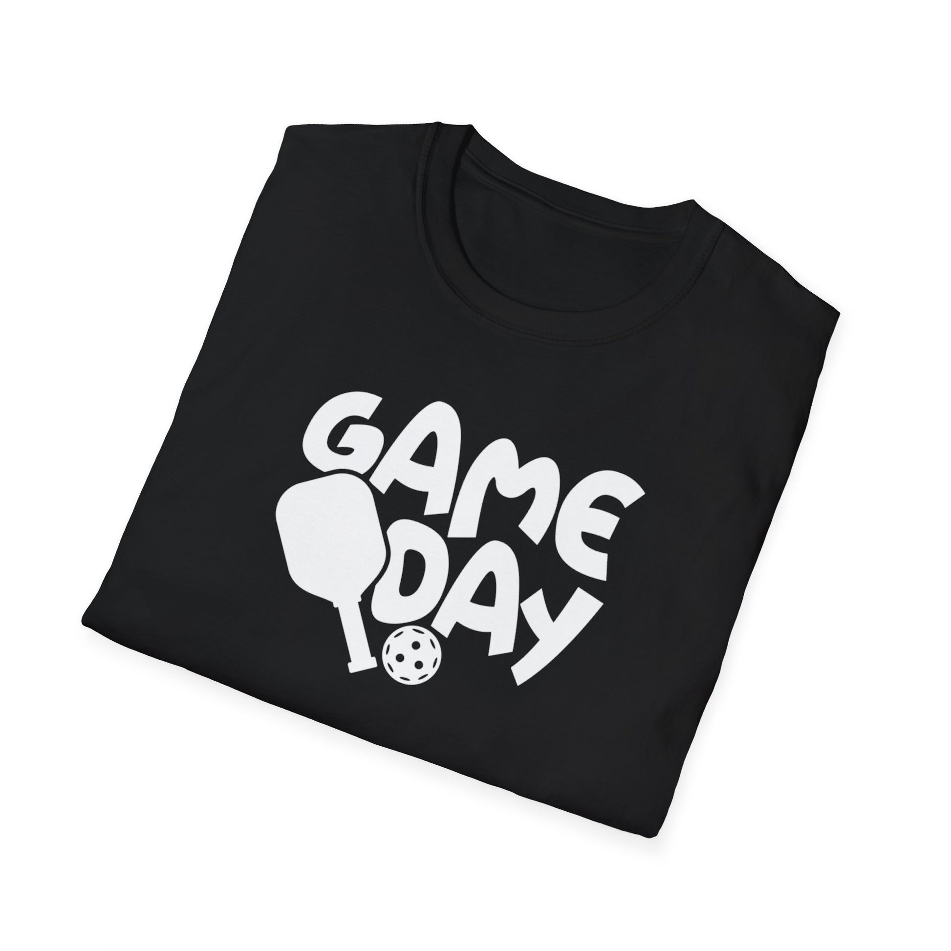 Men's Durable Pickleball T-shirt - Game Day