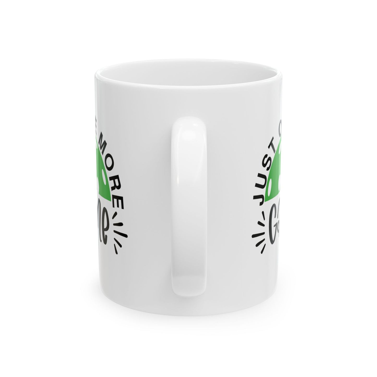 Pickleball Sporty Mug - Just One More Game