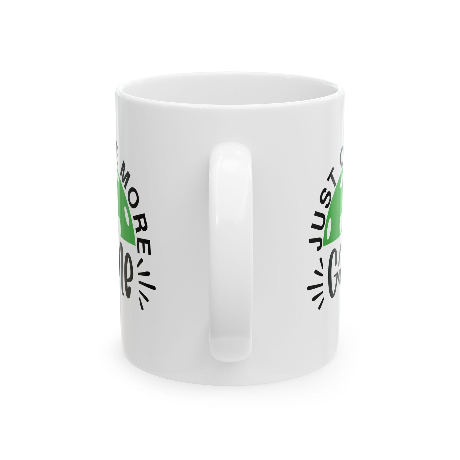 Pickleball Sporty Mug - Just One More Game