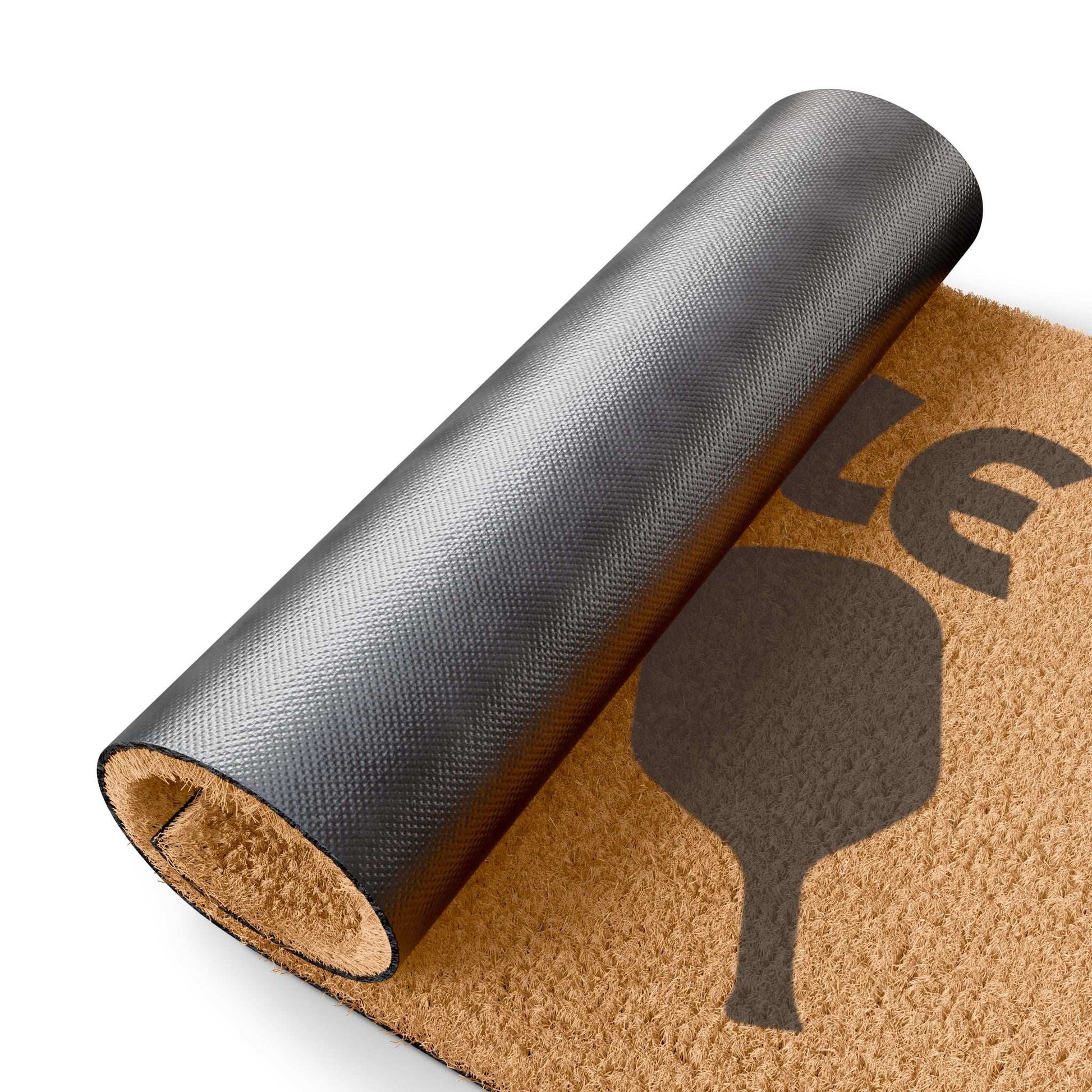 Pickleball Bold Doormat - Paddle Me