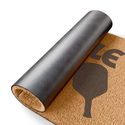Pickleball Bold Doormat - Paddle Me