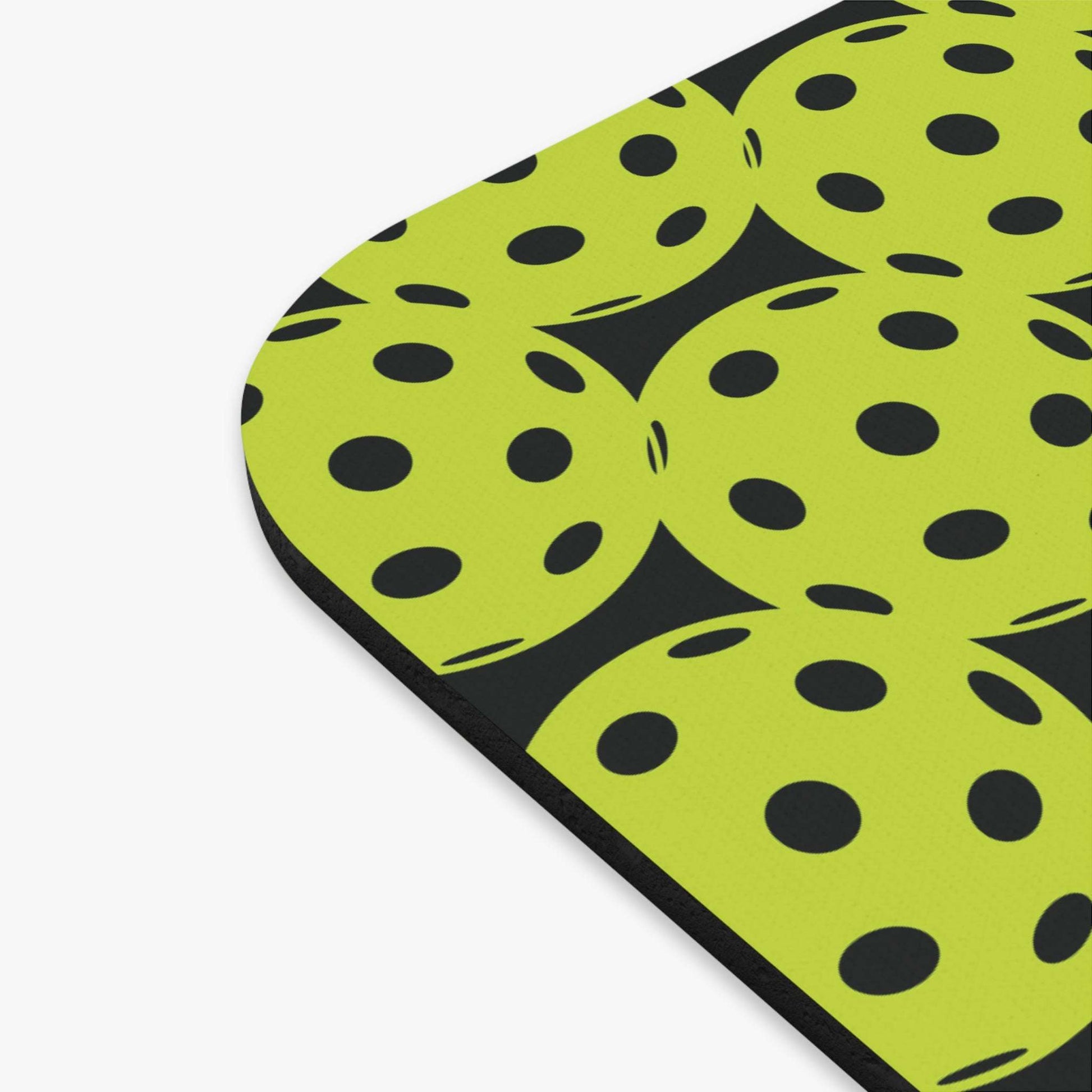 Pickleball Fun Mouse pad - Pickleball Ball