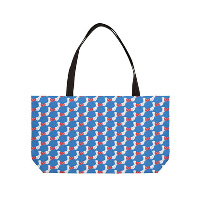 Pickleball Playful Weekender bag - Paddle and Ball