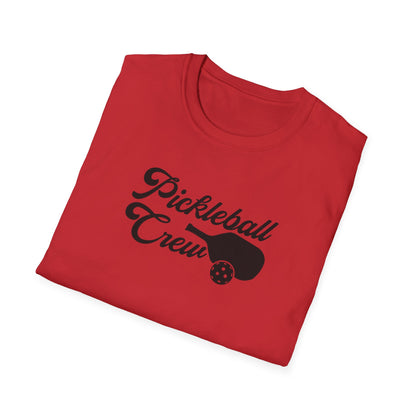 Men's Comfy Pickleball T-shirt - Pickleball Crew