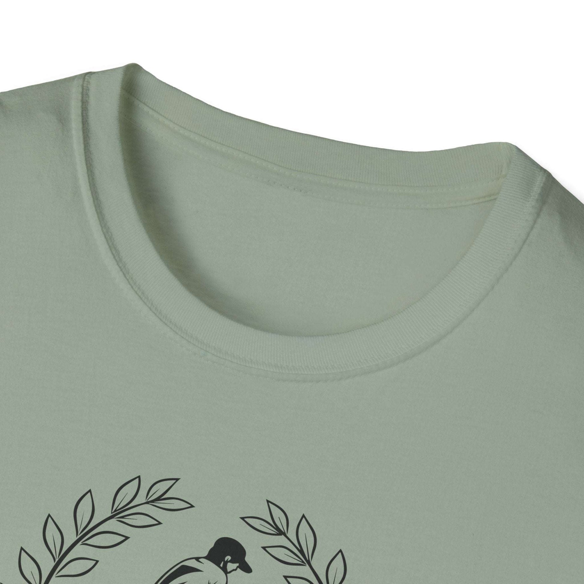 Men's Sporty Pickleball T-shirt - Pickleball Champion