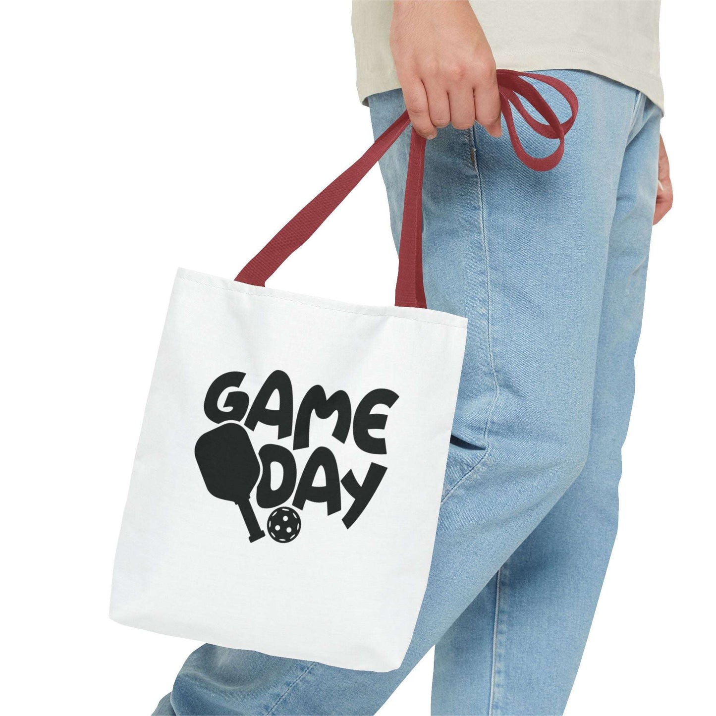 Pickleball Cute Tote Bag - Game Day