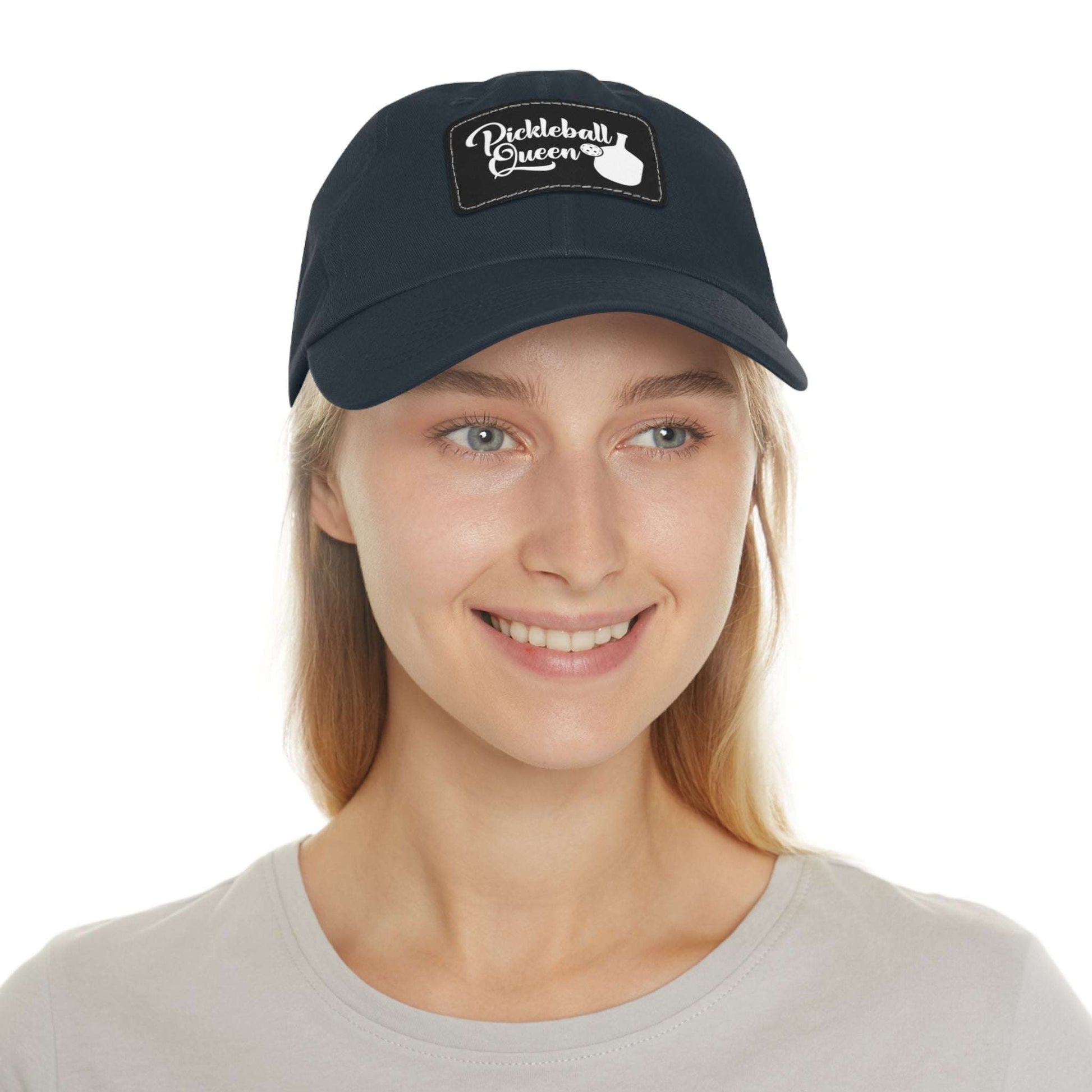 Pickleball Stylish Cap - Pickleball Queen