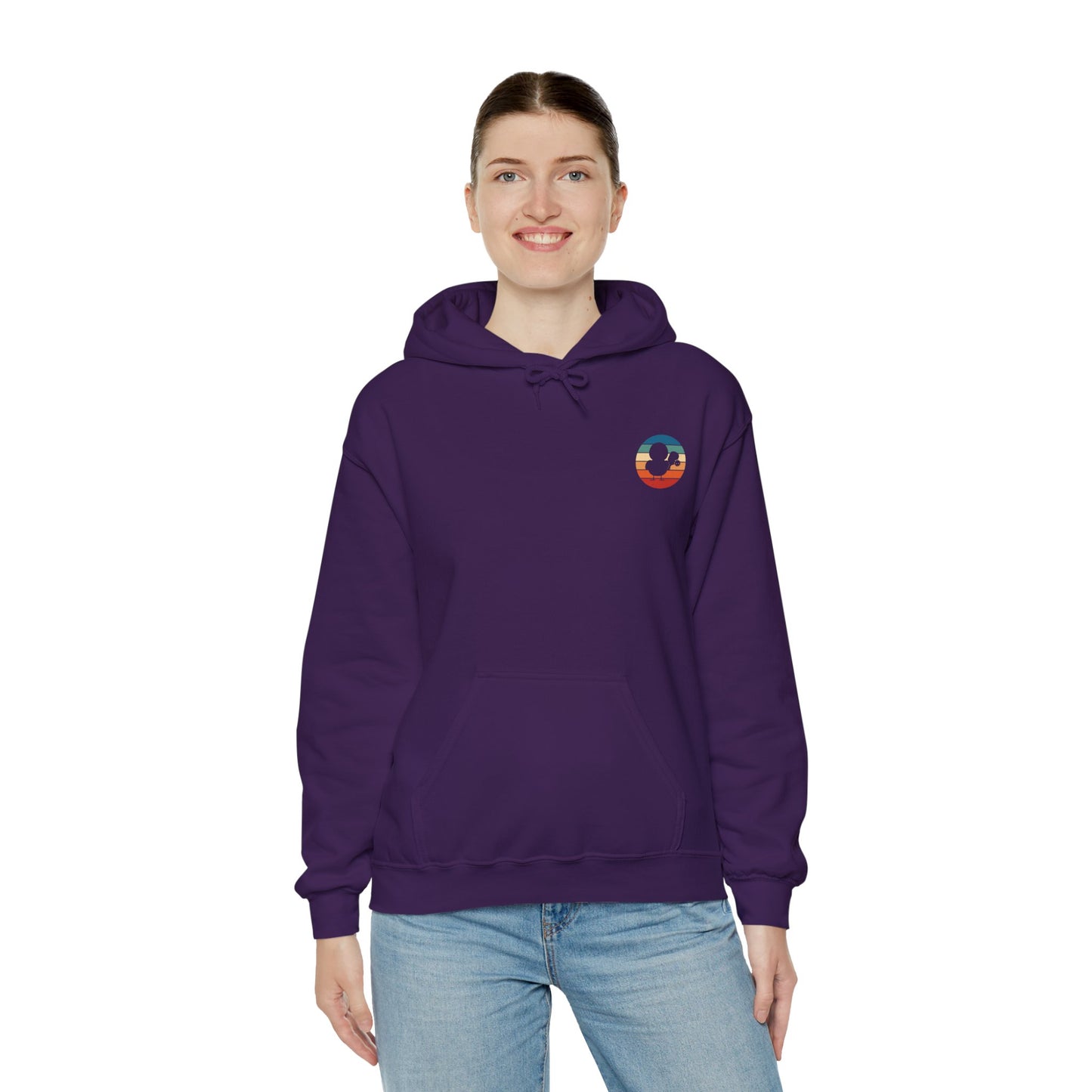 Women's Colorful Pickleball Hoodie - I Can't I Have Got Pickleball