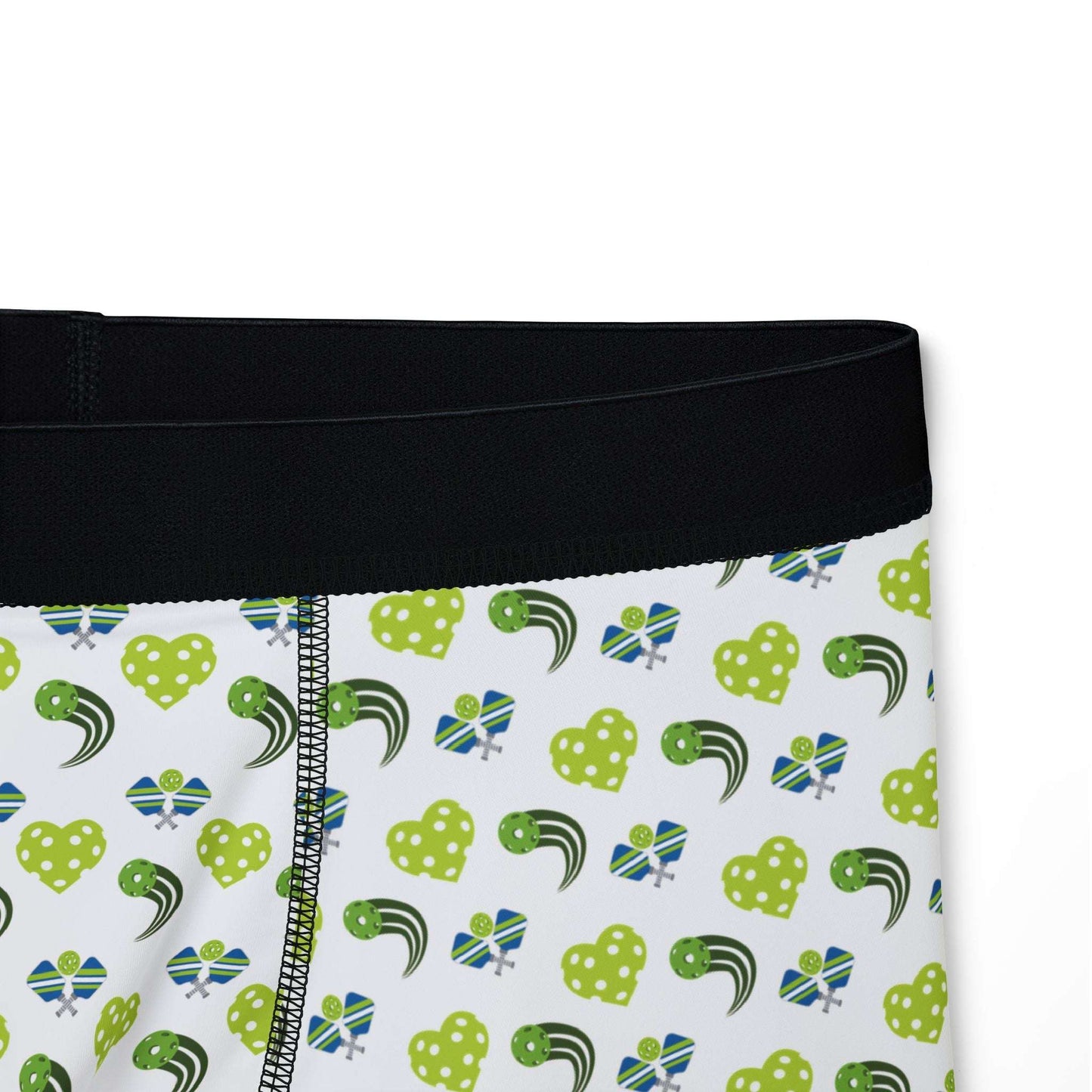 Men's Funny Pickleball Boxer - Multi Design