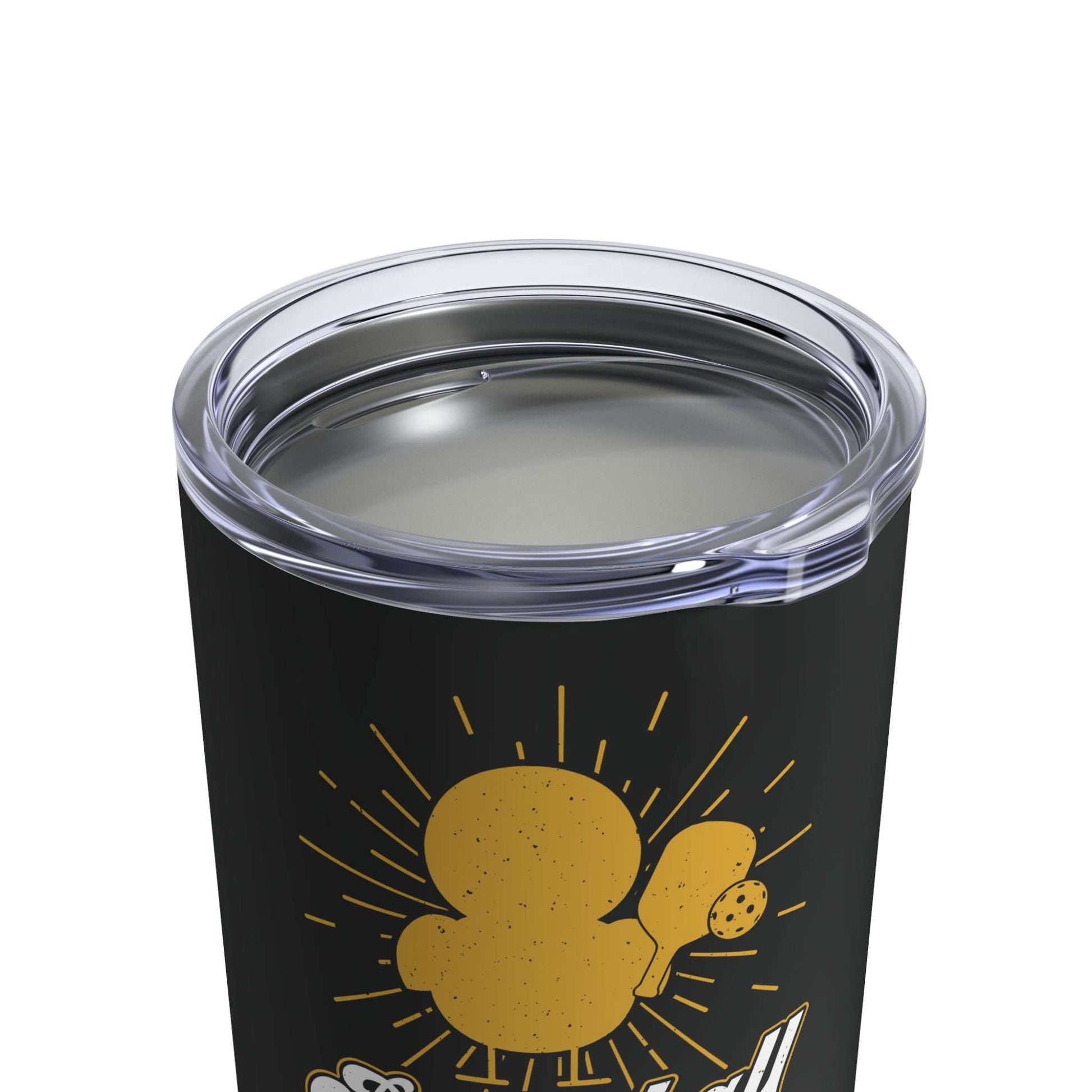 Pickleball Hilarious Tumbler - Pickleball Chick