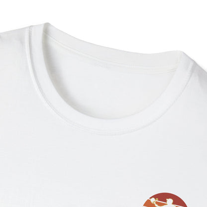 Men's Funny Pickleball T-Shirt - Just One More Game I Promise Retro
