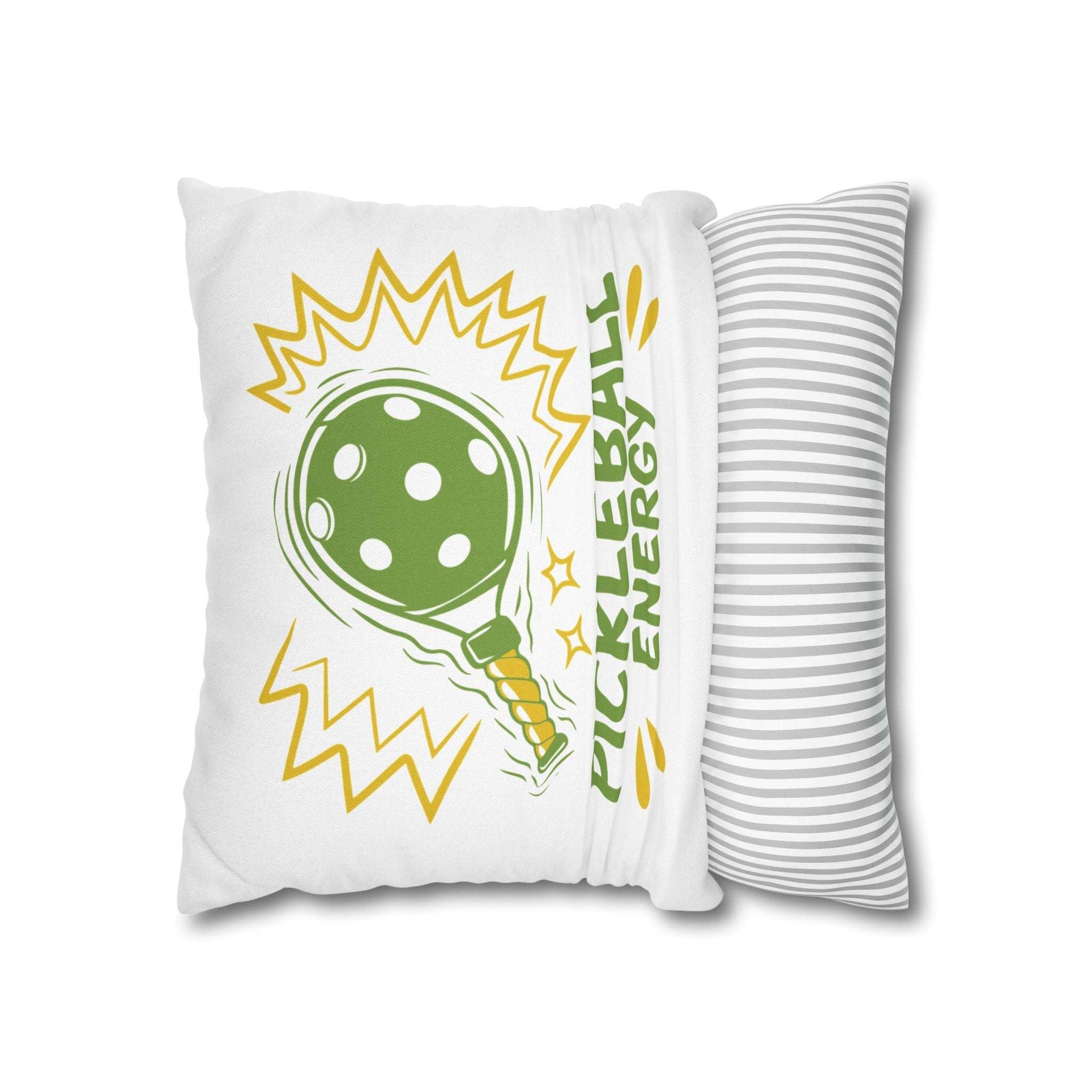 Pickleball Durable Pillowcase - Pickleball Energy