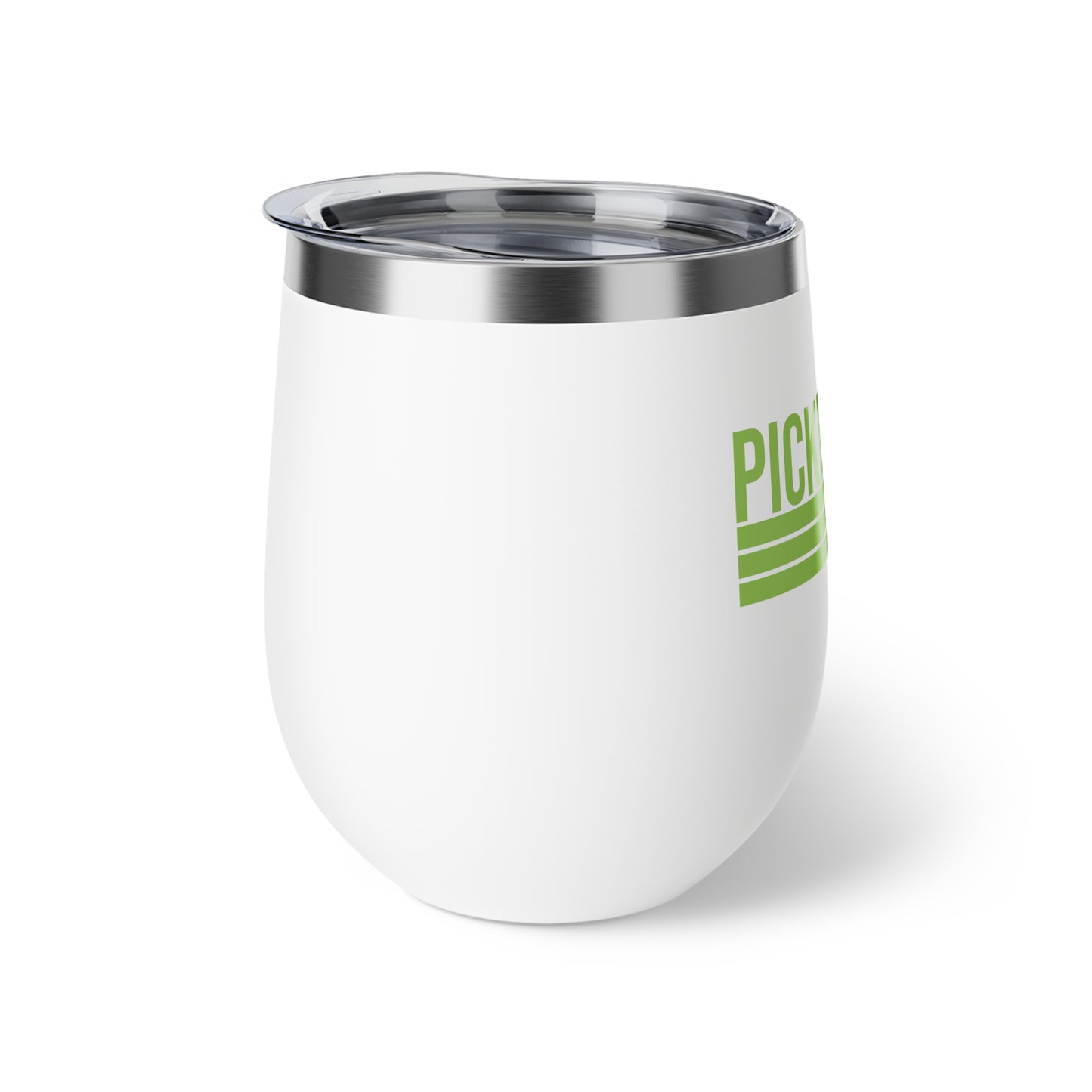 Pickleball Stylish Cup - Pickleball Bold