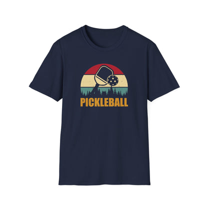 Men's Cool Pickleball T-shirt - Pickleball Retro