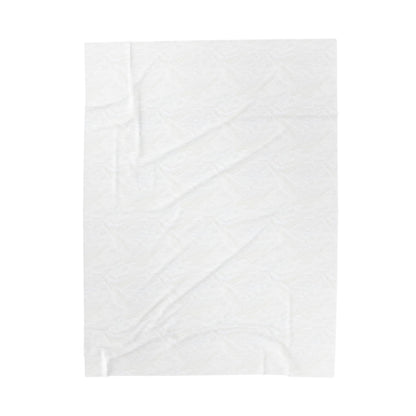 Pickleball Fun Blanket - Paddle Pattern