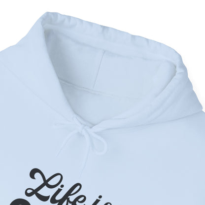 Women's Soft Pickleball Hoodie - I Love Pickleball