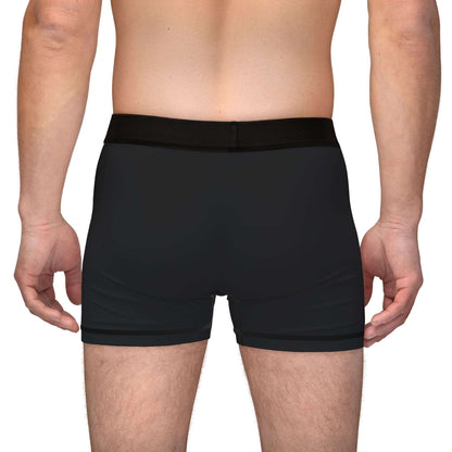 Men's Funny Pickleball Boxer - Pickleball Is Fire