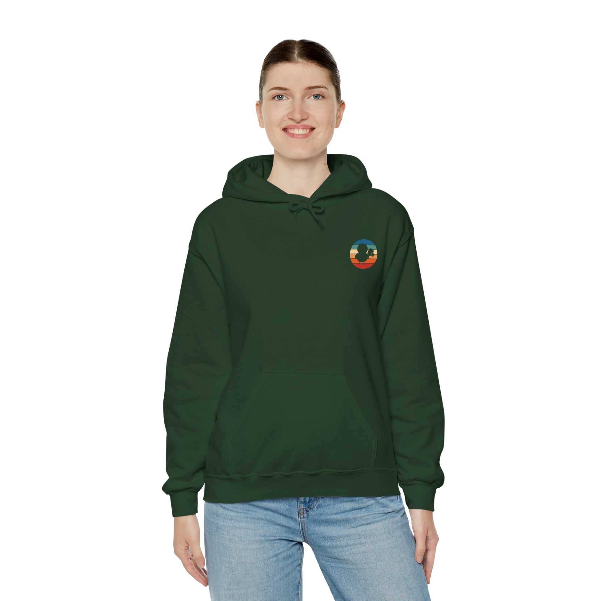 Women's Colorful Pickleball Hoodie - I Can't I Have Got Pickleball