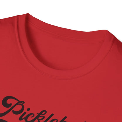 Men's Comfy Pickleball T-shirt - Pickleball Crew