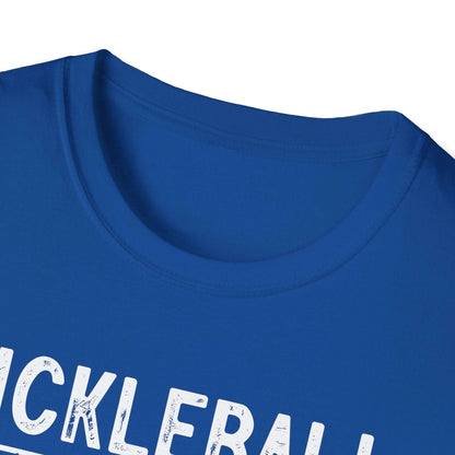 Men's Bold Pickleball T-shirt - Pickleball Trophy