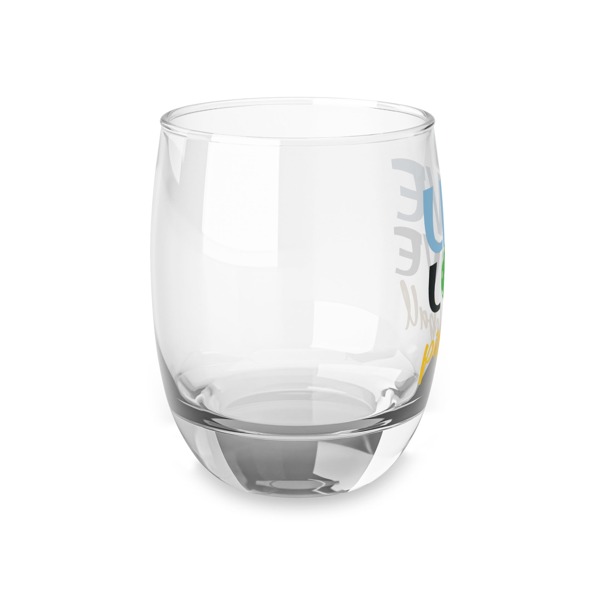 Pickleball Durable Whiskey Glass - Live Love Pickleball