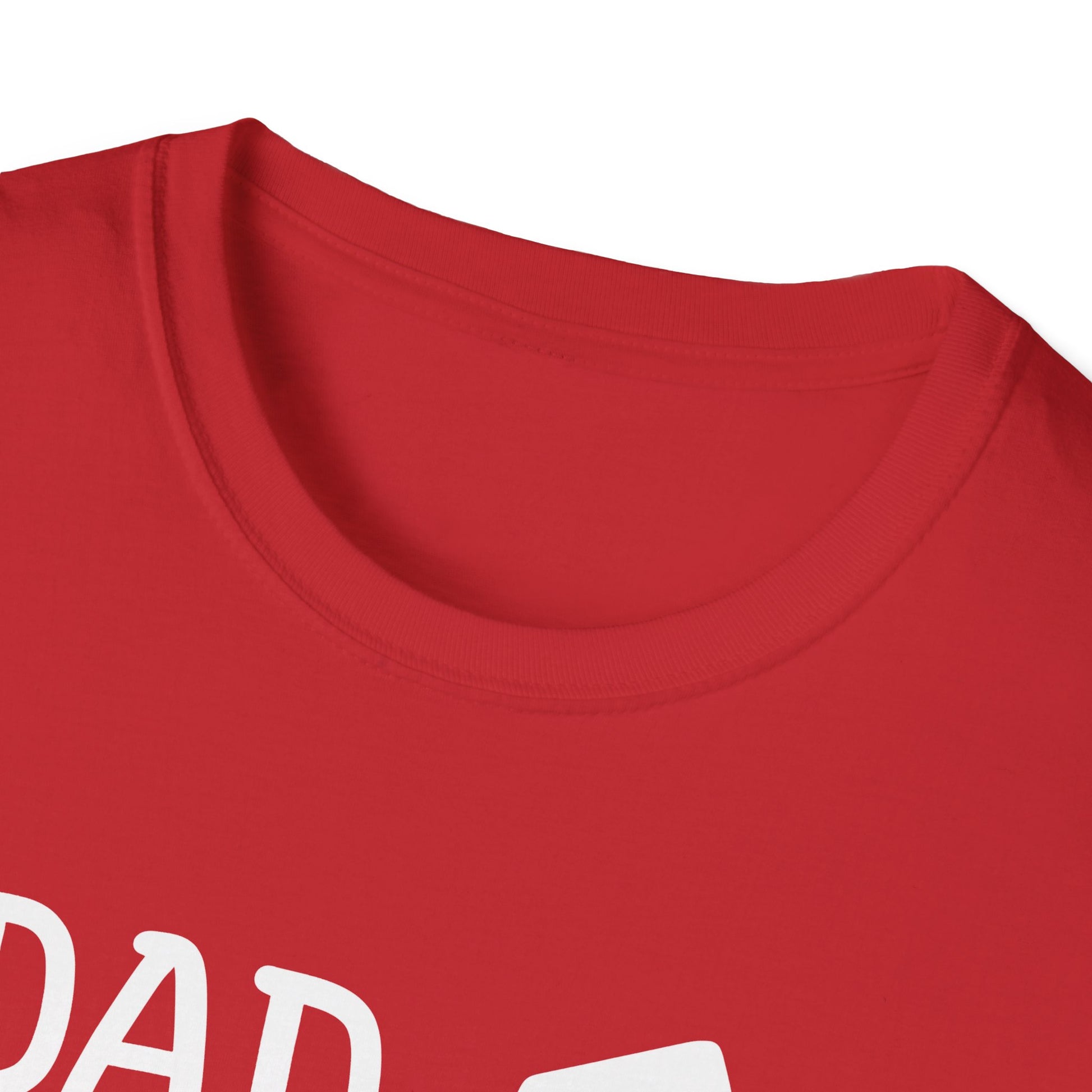 Men's Durable Pickleball T-shirt - Dad Grandpa Pickleball Legend