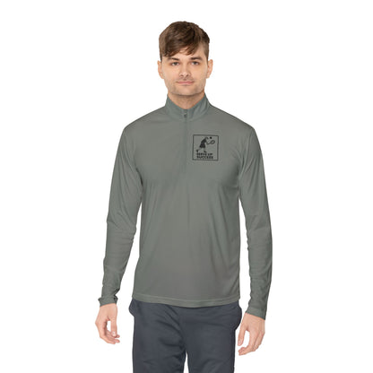 Men's Durable Pickleball Pullover - Serve Up Success