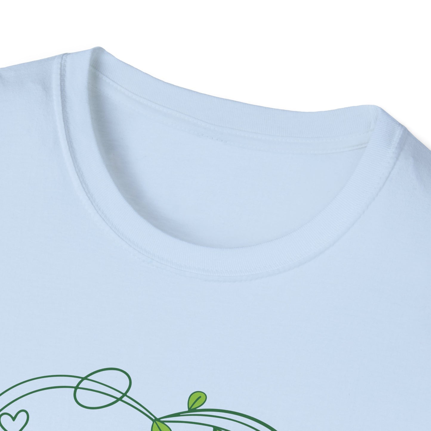 Women's Stylish Pickleball T-shirt - Peace Love Pickleball