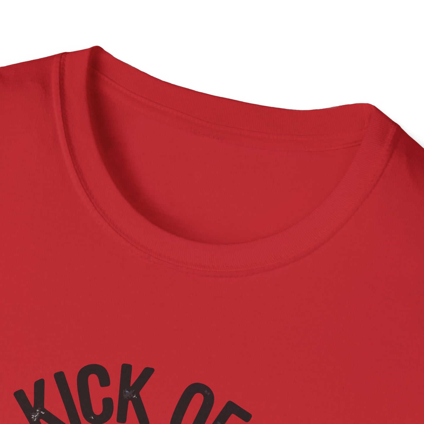 Women's Stylish Pickleball T-shirt - Kick Off to Pickleball