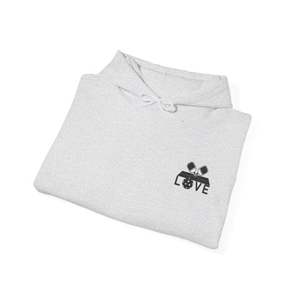 Women's Funny Pickleball Hoodie - Keep Calm And Play Pickleball