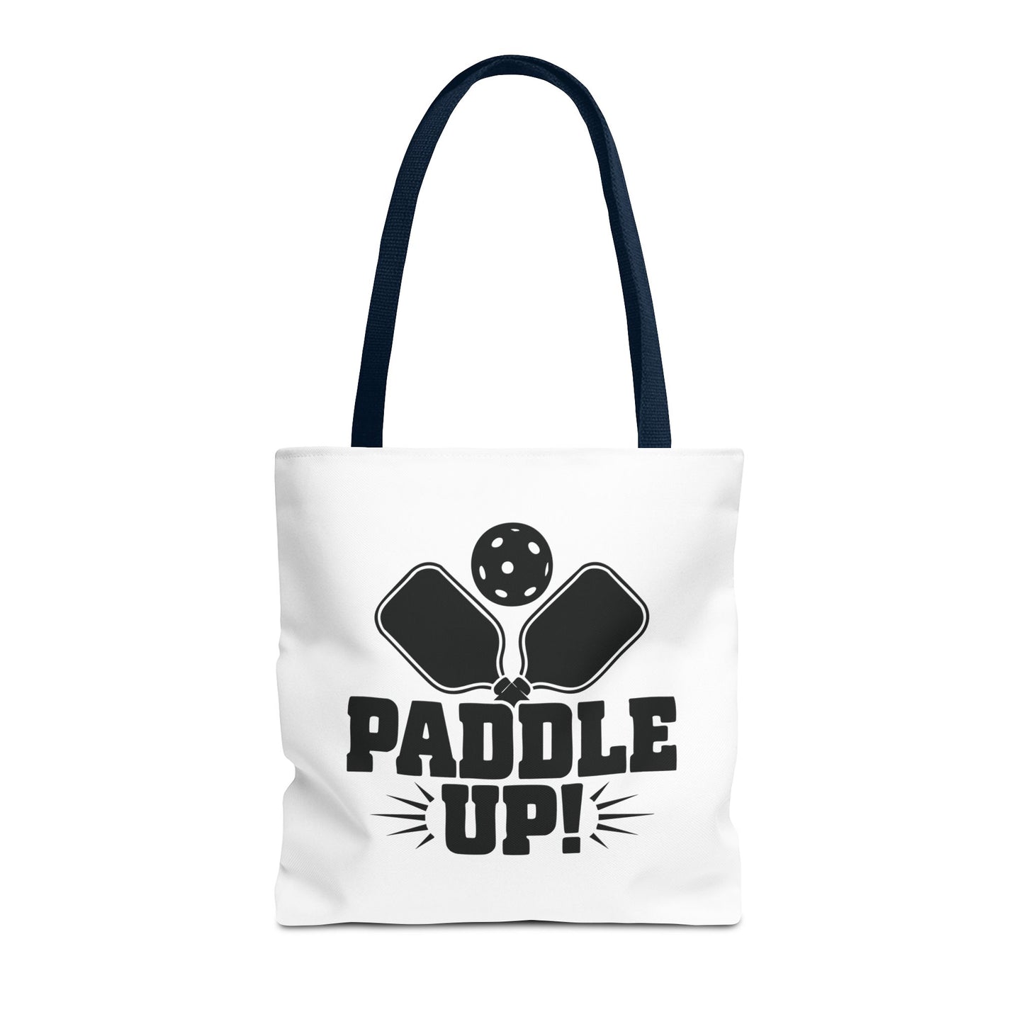Pickleball Practical Tote Bag - Paddle Up