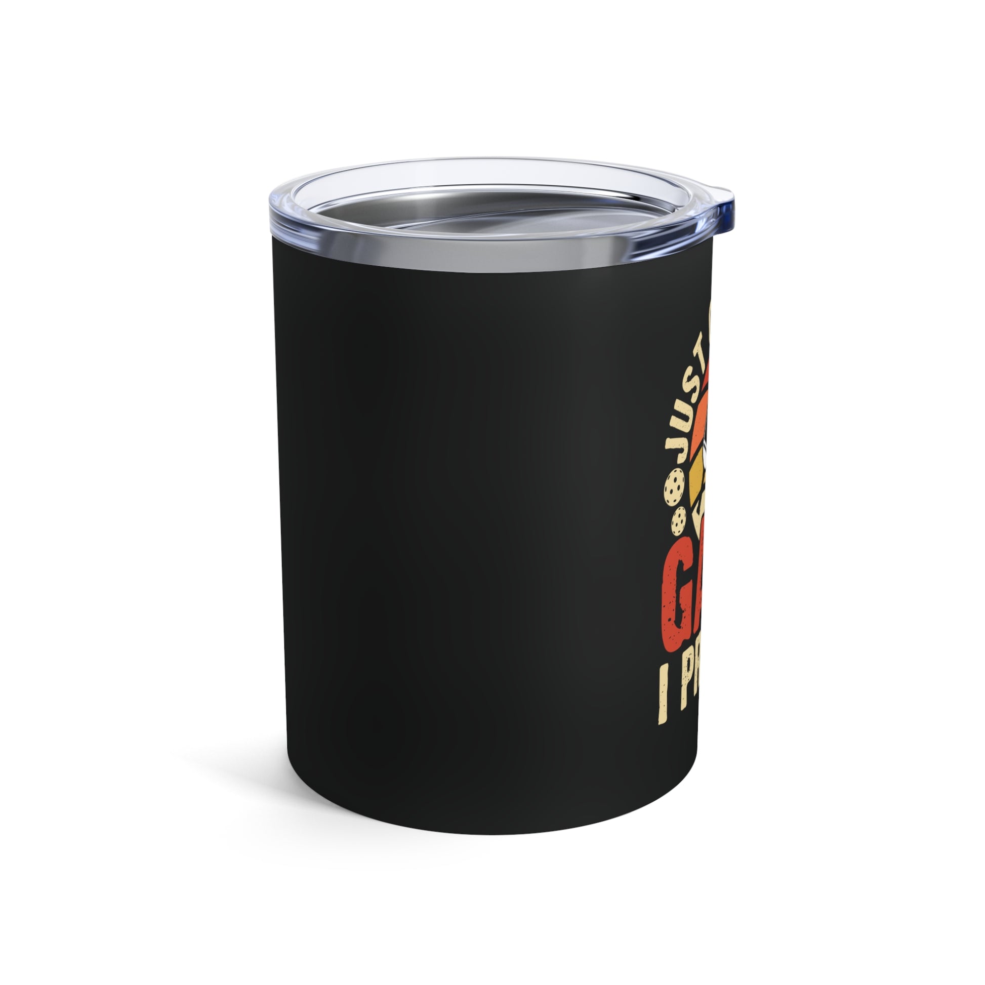 Pickleball Cool Tumbler - Just One More Game I Promise