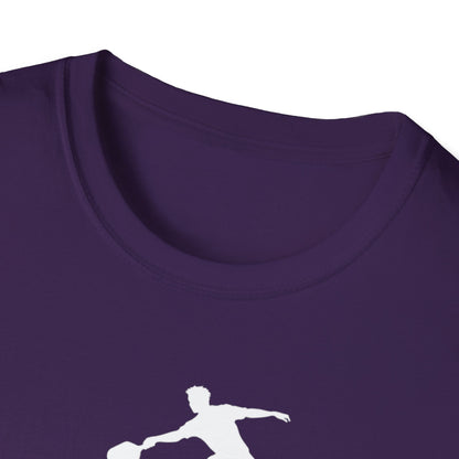 Men's Durable Pickleball T-shirt - Pickle Baller