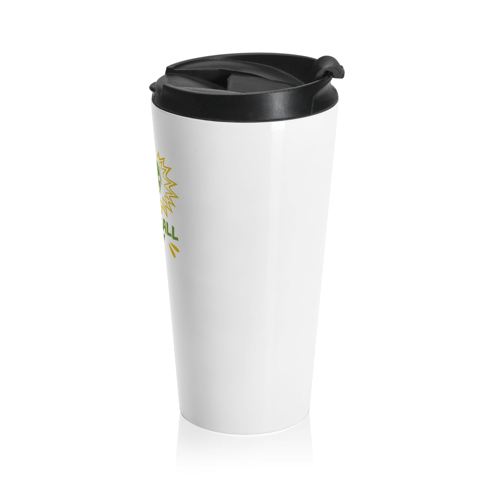 Pickleball Durable Travel Mug - Pickleball Energy