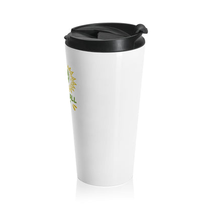 Pickleball Durable Travel Mug - Pickleball Energy