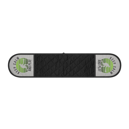 Pickleball Funny Oven Mitts - Keep Calm and Play