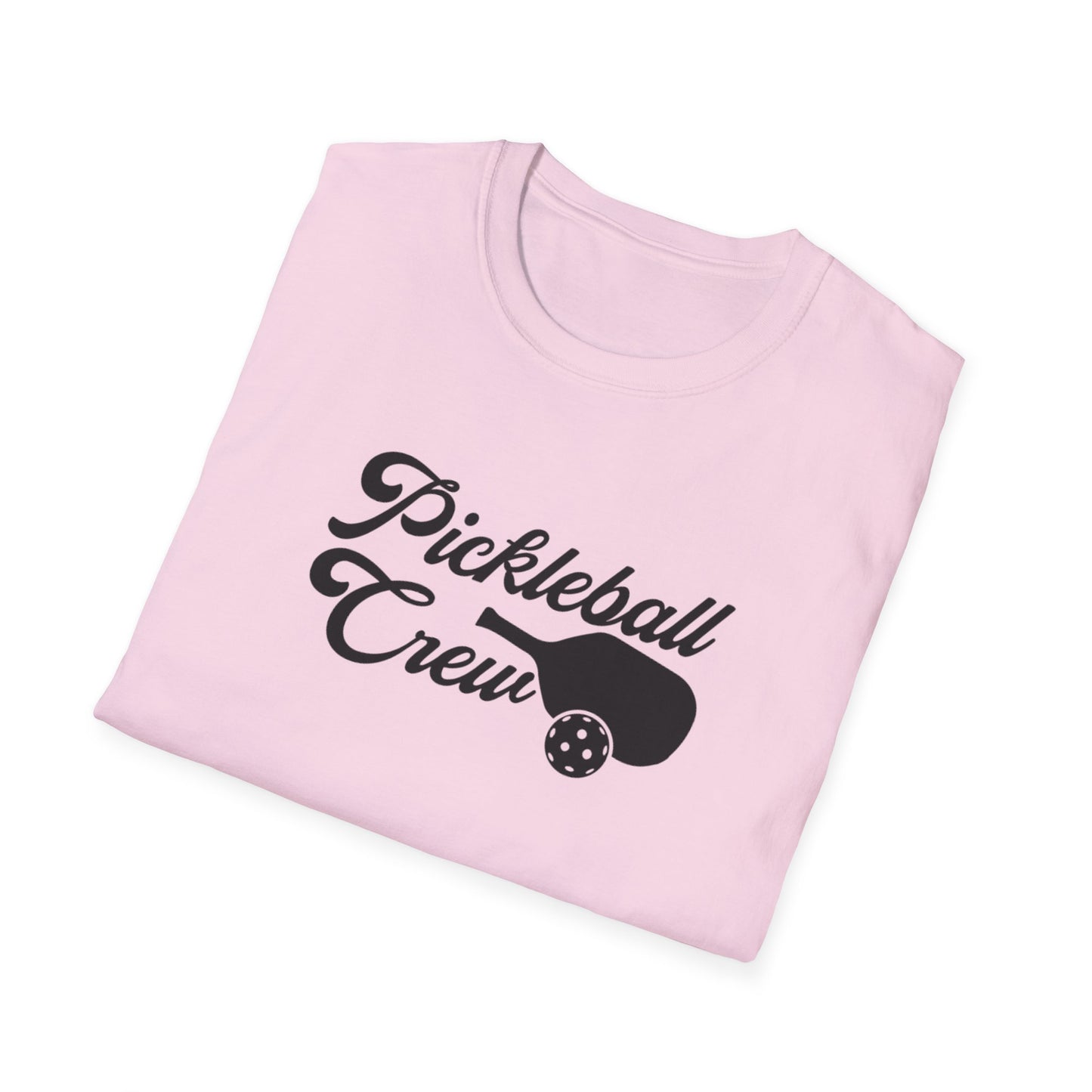 Women's Soft Pickleball T-shirt - Pickleball Crew