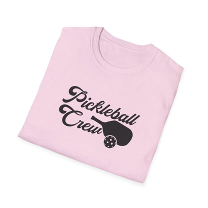Women's Soft Pickleball T-shirt - Pickleball Crew
