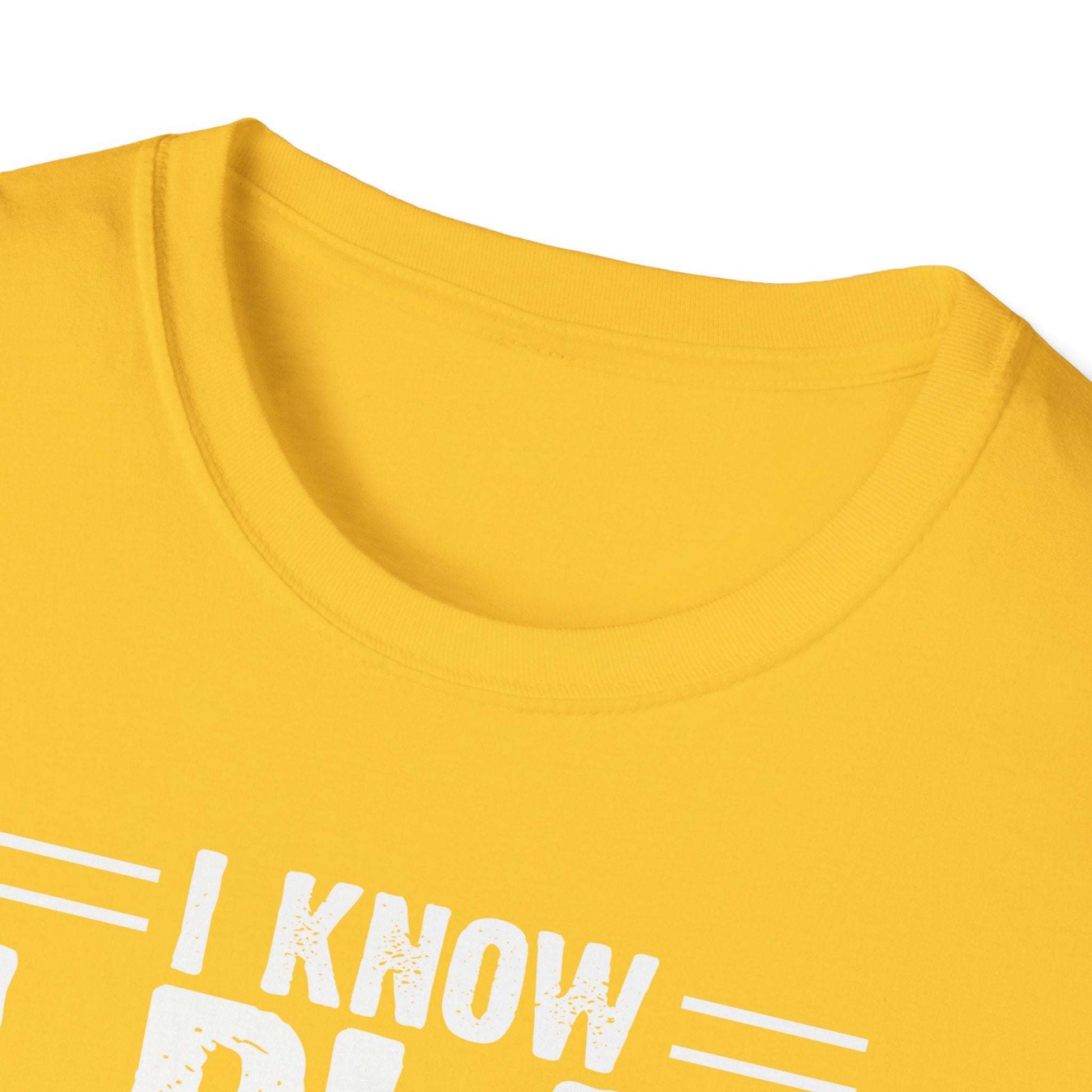 Women's Pickleball T-shirt - I know I play like a girl, try to keep up