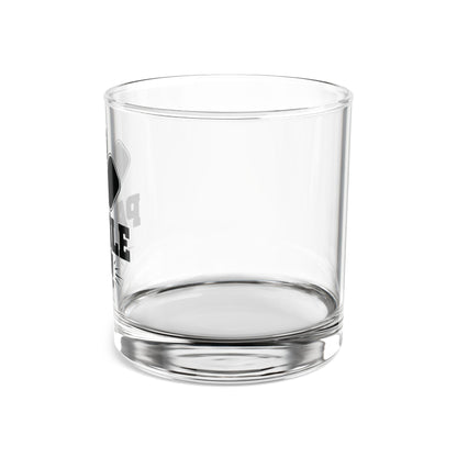Pickleball Unique Rocks Glass - Paddle Up