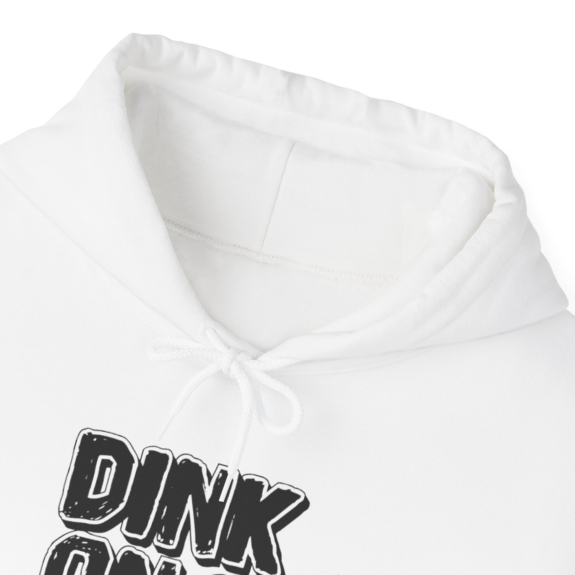 Men's Trendy Pickleball Hoodie - Dink On