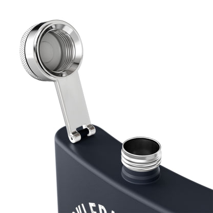 Pickleball Practical Flask - Pickleball Is My Retirement Plan