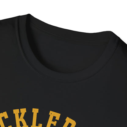 Men's Energetic Pickleball T-shirt - Pickleball Retro
