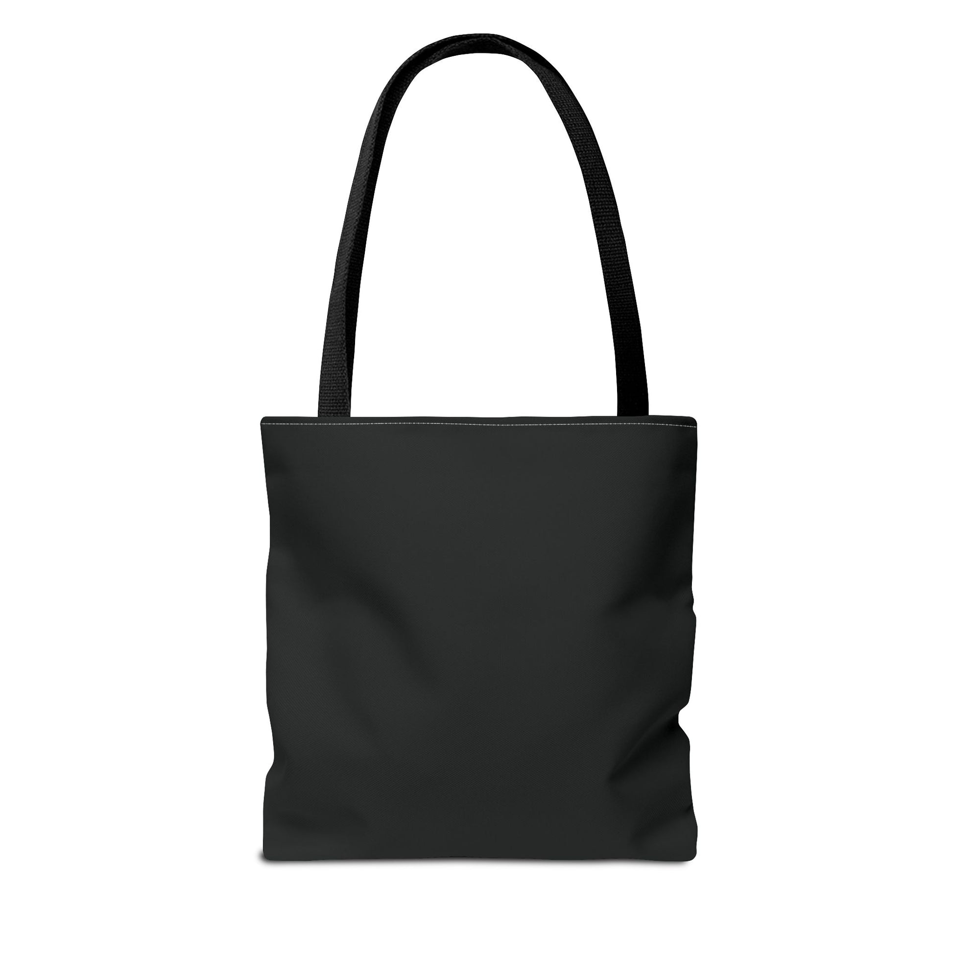 Pickleball Durable Tote Bag - Pickleball with American Flag