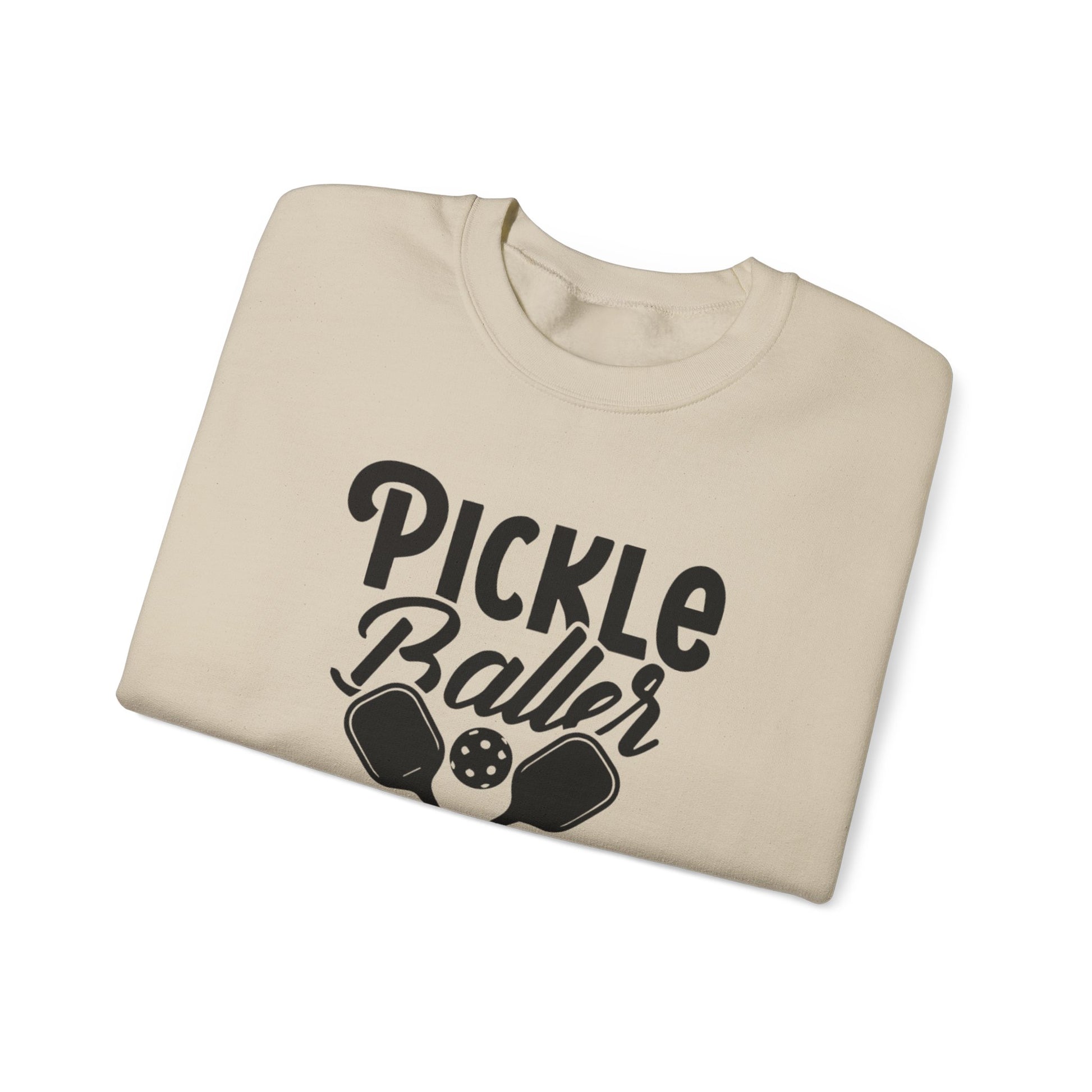 Men's Stylish Pickleball Sweatshirt - Pickleballer