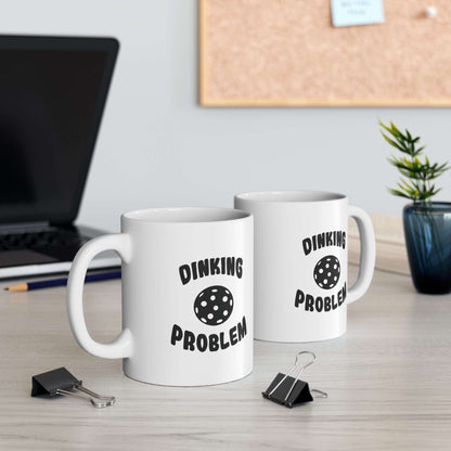 Pickleball Playful Mug - Dinking Problem