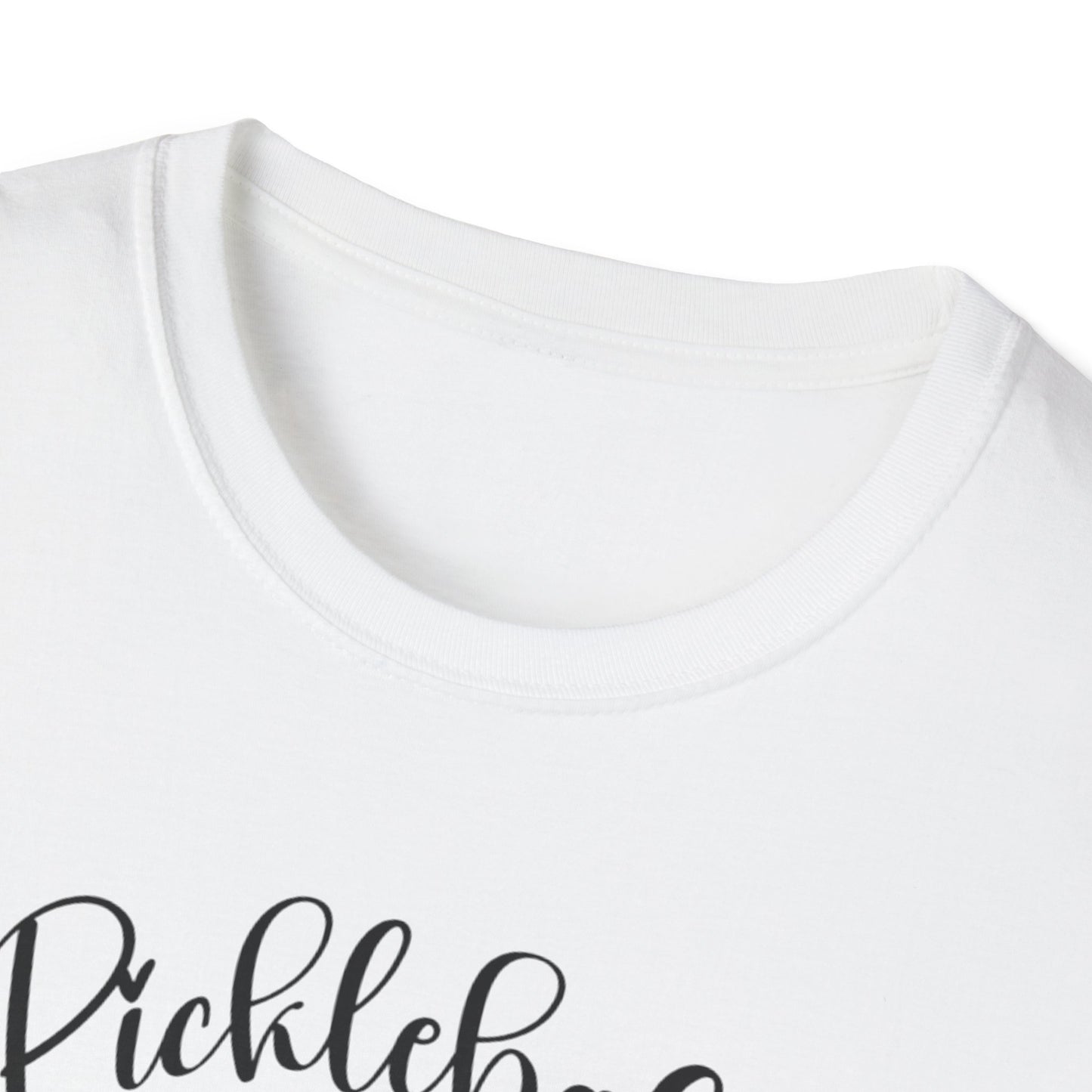 Women's Trendy Pickleball T-shirt - Pickleball Queen