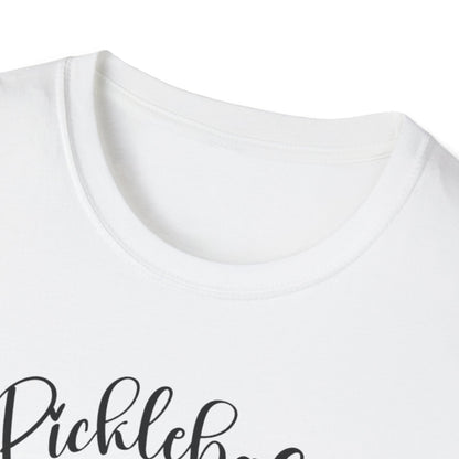 Women's Trendy Pickleball T-shirt - Pickleball Queen