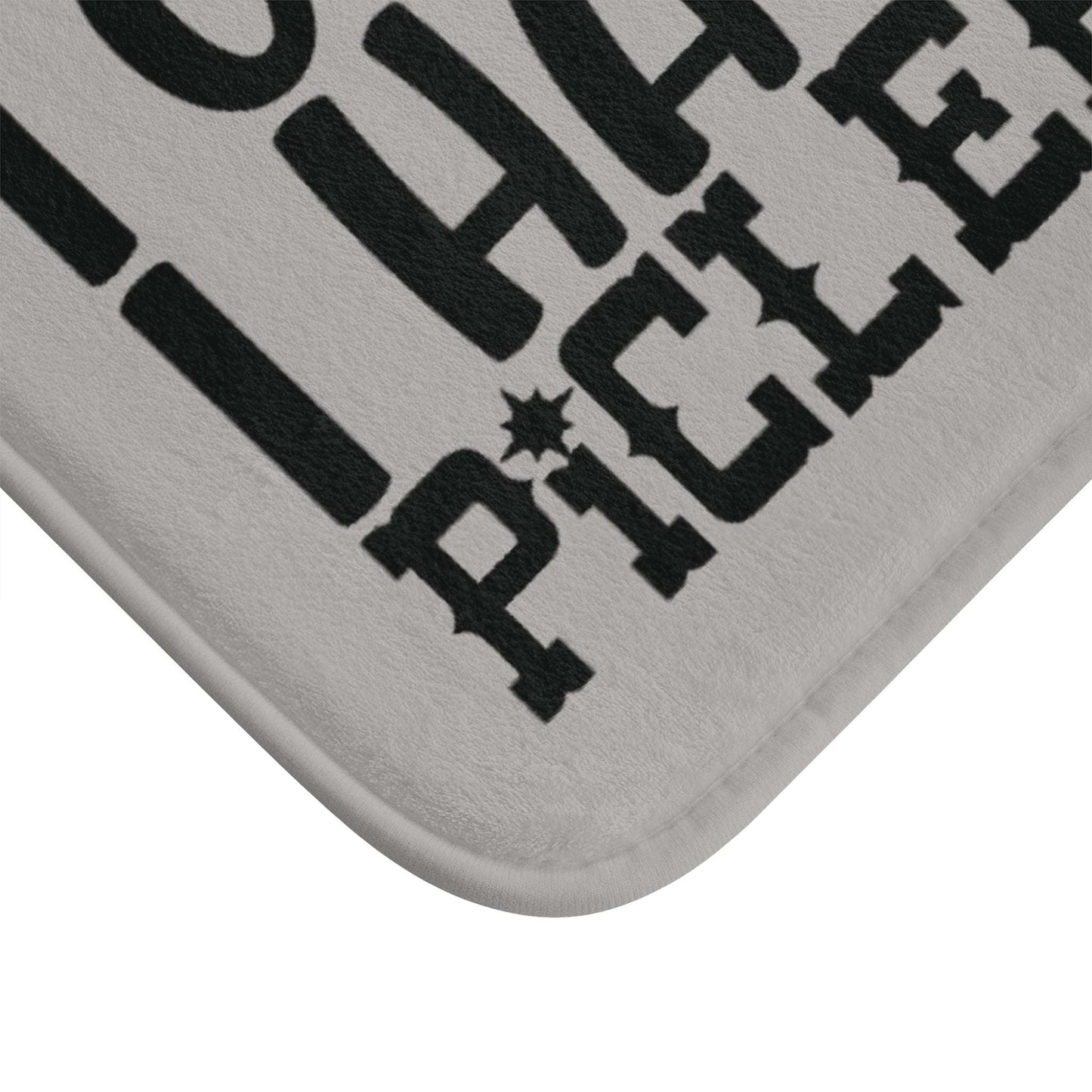 Pickleball Durable Bath mat - I Can't I Have Pickleball