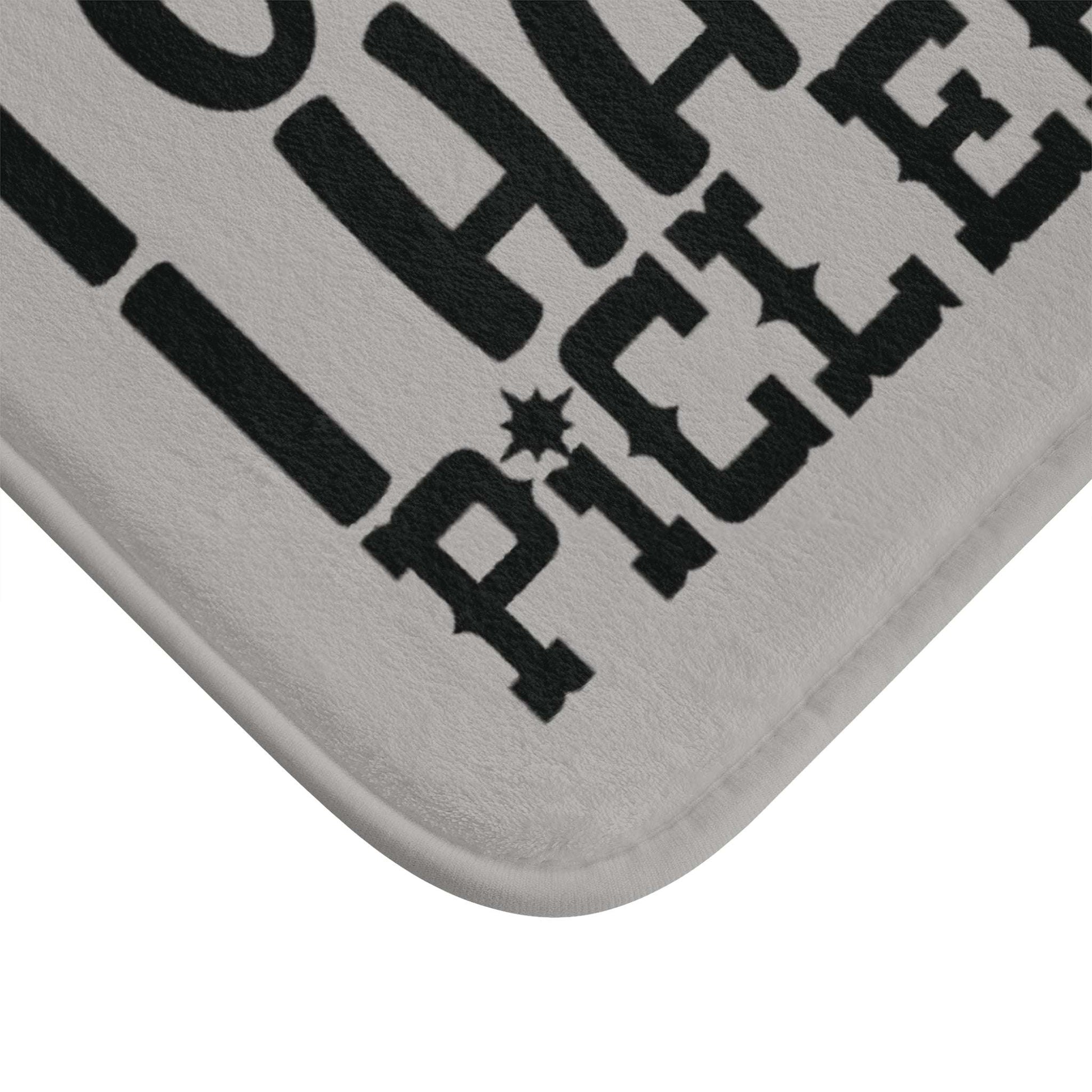 Pickleball Durable Bath mat - I Can't I Have Pickleball